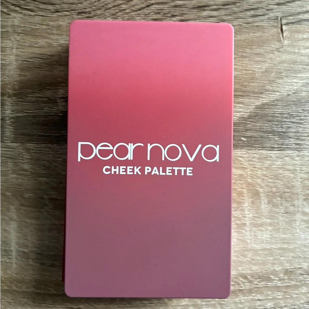 Pear Nova: Mauve Cheek Palette